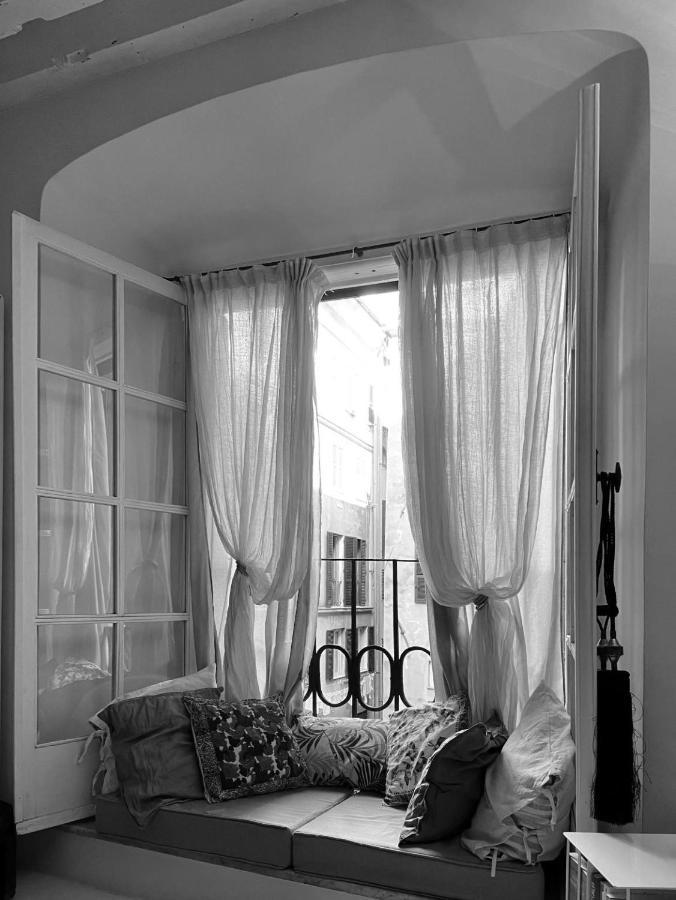 Dimora Al Porto Antico Apartment Genoa Bagian luar foto