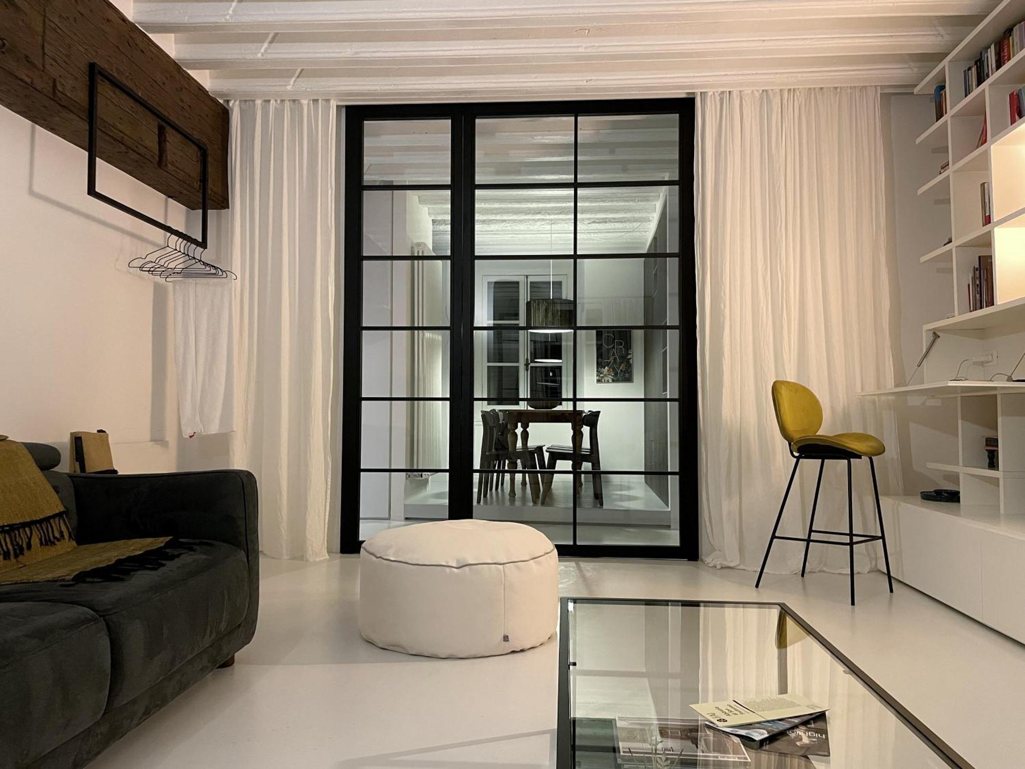 Dimora Al Porto Antico Apartment Genoa Bagian luar foto