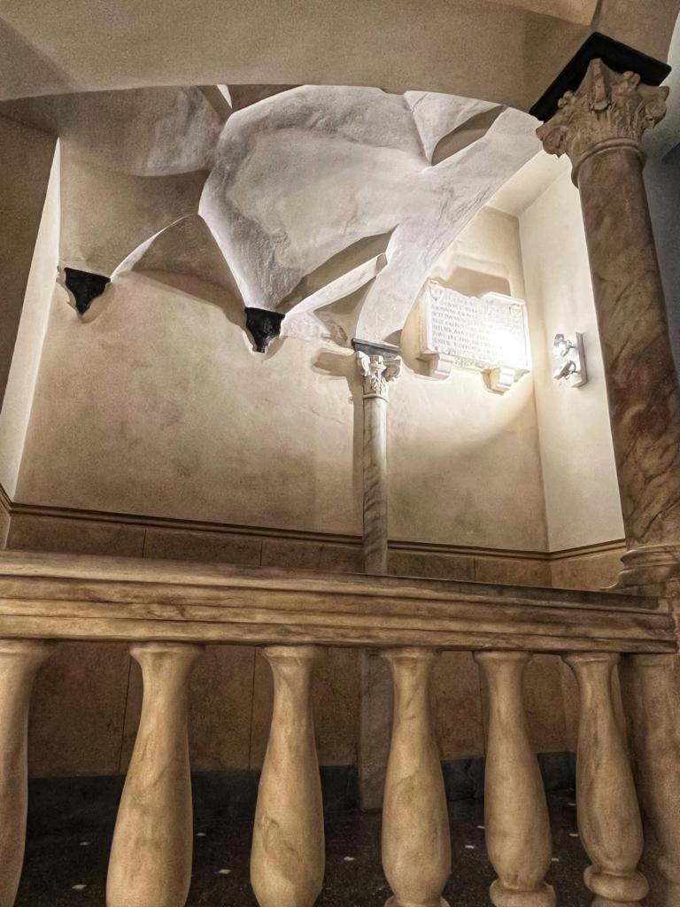 Dimora Al Porto Antico Apartment Genoa Bagian luar foto