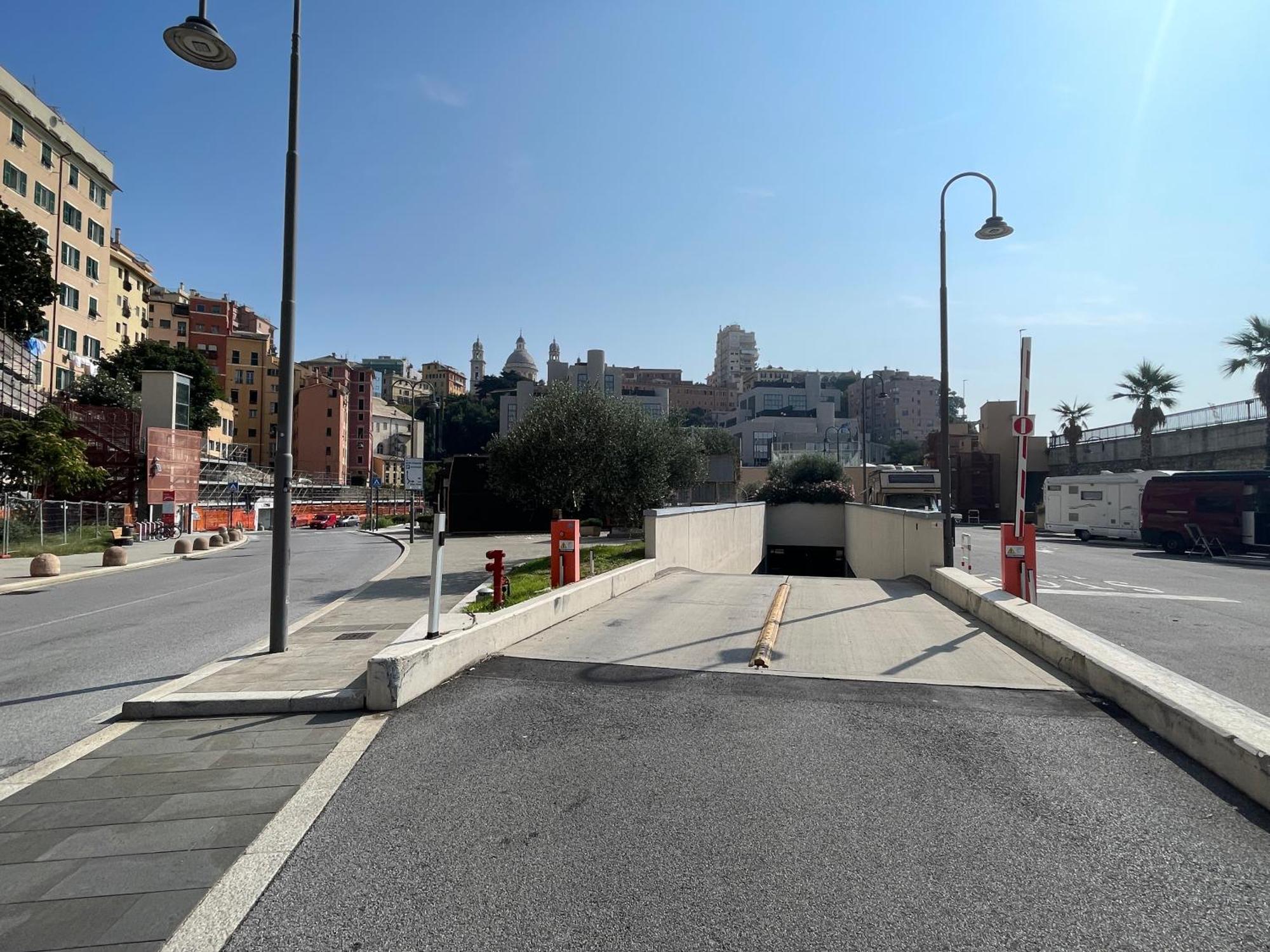 Dimora Al Porto Antico Apartment Genoa Bagian luar foto